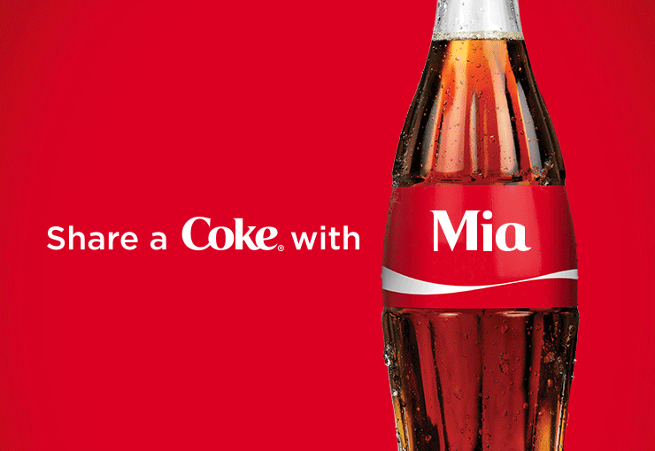 Coca-Cola Design Campaign - Timeless Branding by TokyoBrandHouse